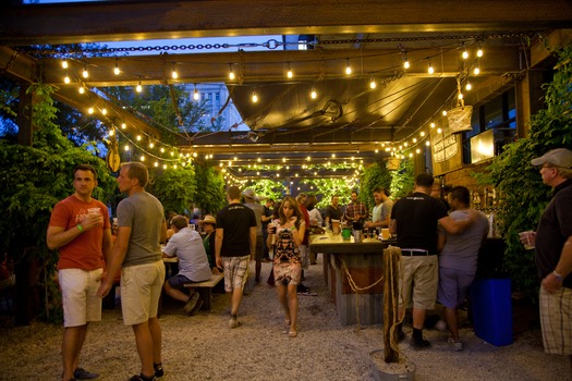 Independence Beer Garden