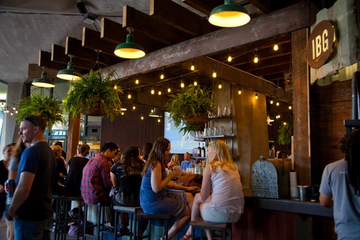 Independence Beer Garden