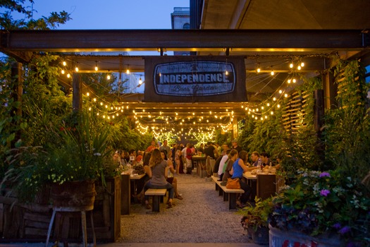 Independence Beer Garden