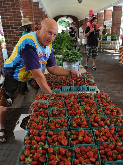 Headhouse Farmers' Market