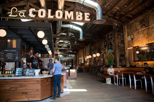 La Colombe