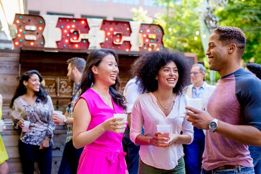 Independence Beer Garden