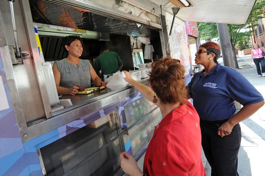 Koja Food Truck