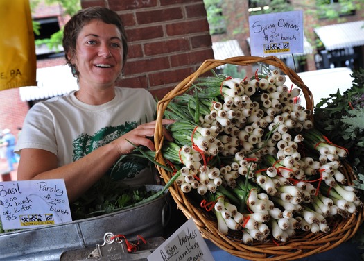 Headhouse Farmers' Market