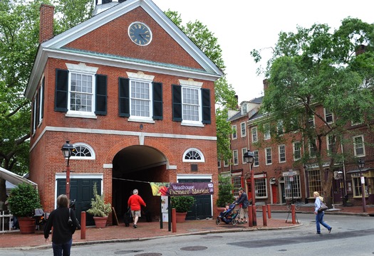 Headhouse Farmers' Market