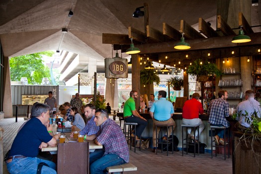 Independence Beer Garden