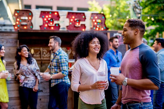 Independence Beer Garden