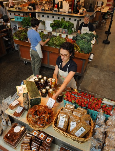 Fair Food Farmstand