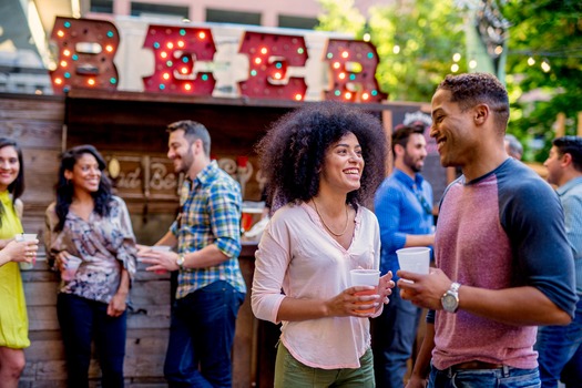 Independence Beer Garden