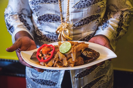 Kilimandjaro Restaurant