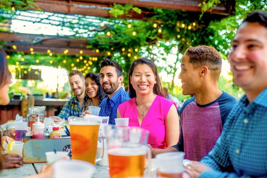 Independence Beer Garden