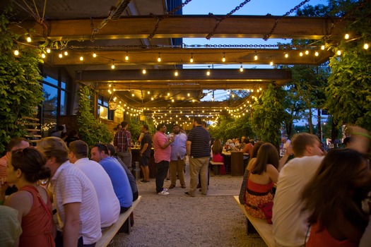 Independence Beer Garden