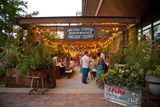 Independence Beer Garden