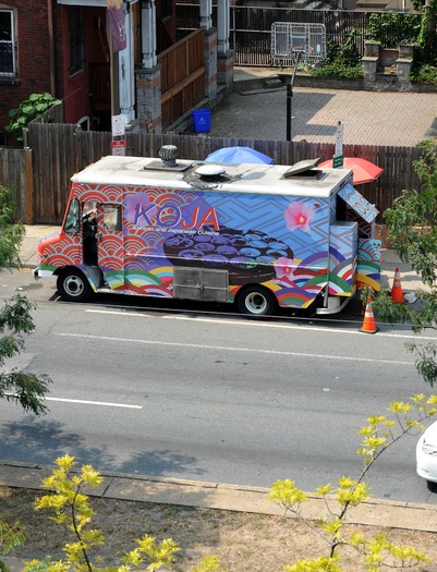 Koja Food Truck