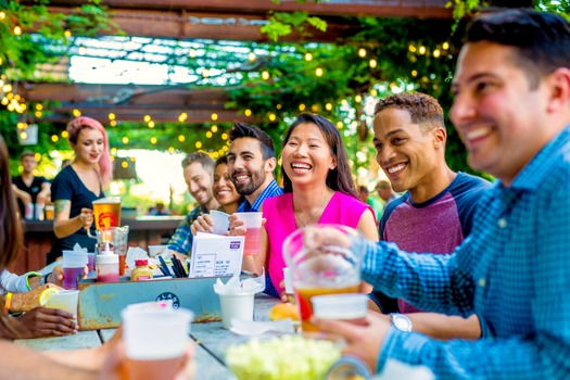 Independence Beer Garden