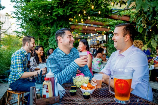Independence Beer Garden