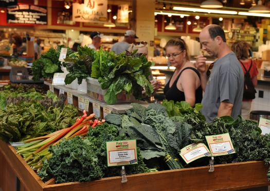 Fair Food Farmstand