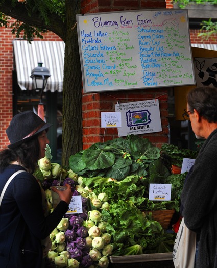 Headhouse Farmers' Market