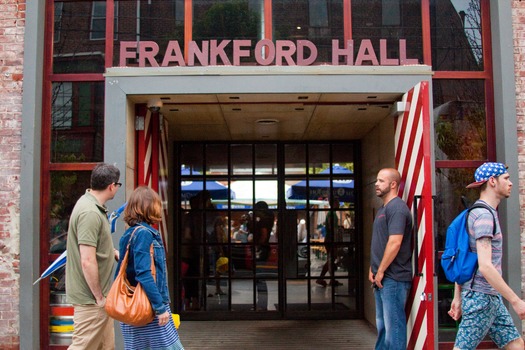 Frankford Hall