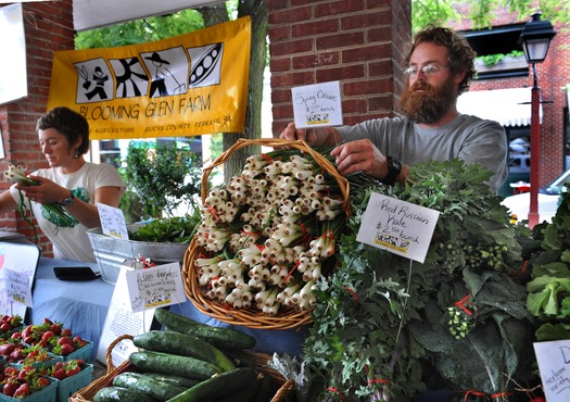 Headhouse Farmers' Market