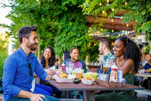 Independence Beer Garden