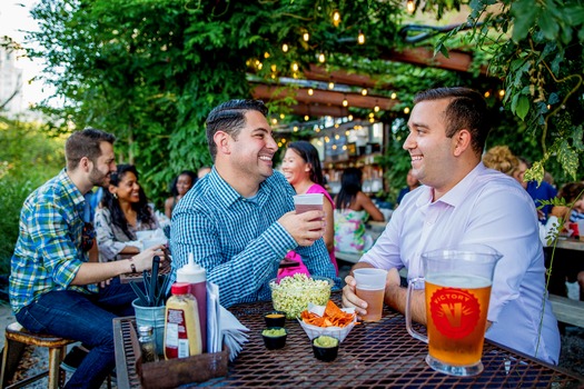 Independence Beer Garden
