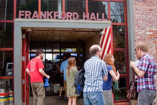 Frankford Hall