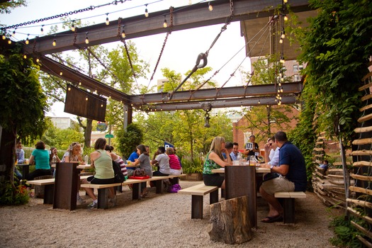 Independence Beer Garden