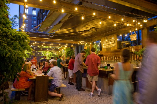 Independence Beer Garden