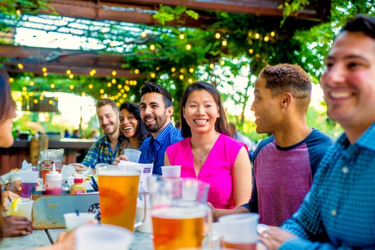 Independence Beer Garden