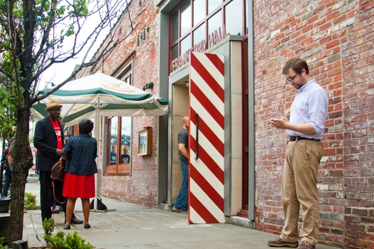 Frankford Hall