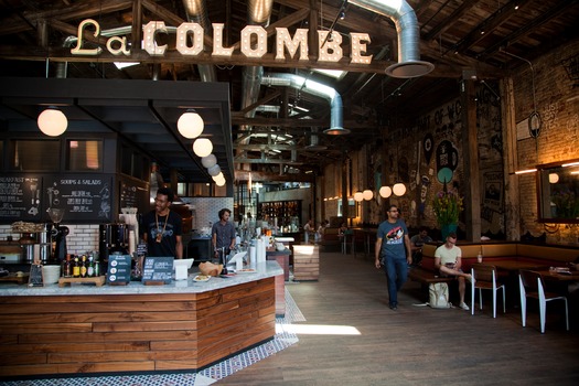 La Colombe