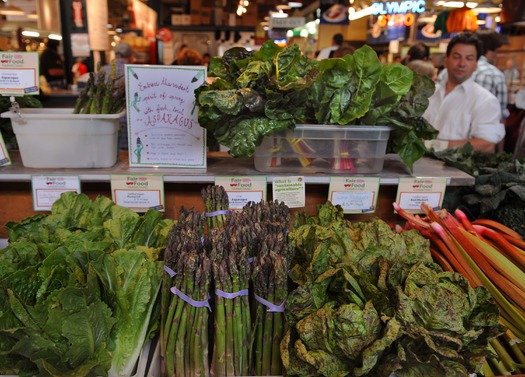 Fair Food Farmstand