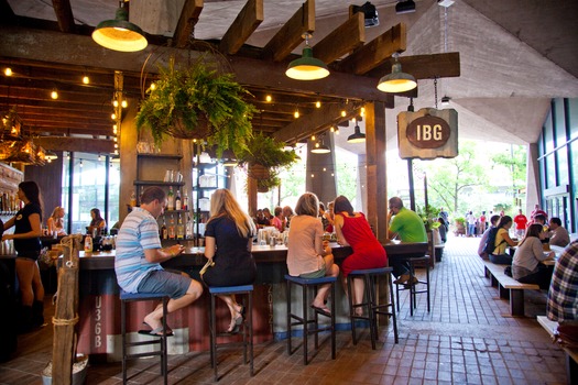 Independence Beer Garden