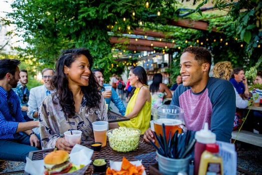 Independence Beer Garden
