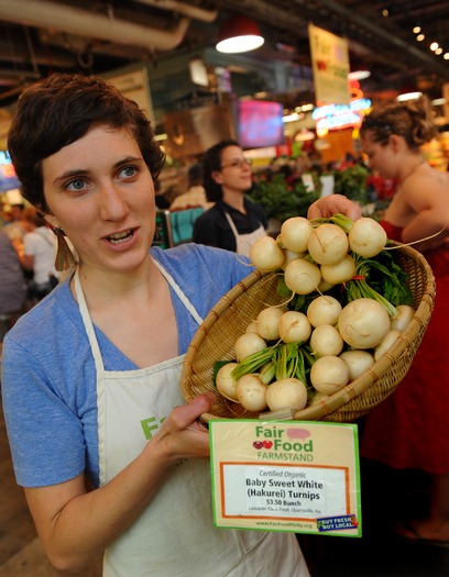 Fair Food Farmstand