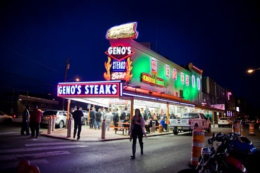 Geno’s Steaks