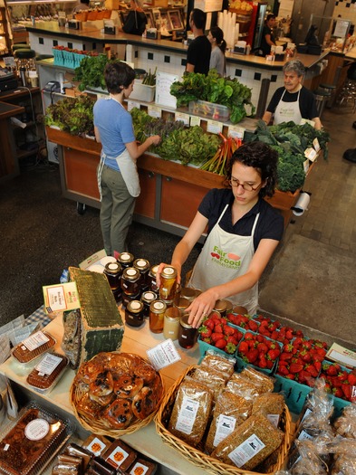 Fair Food Farmstand