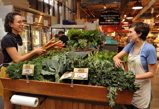 Fair Food Farmstand