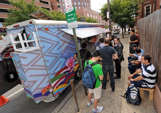 Koja Food Truck