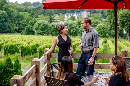 Galer Estate Vineyard & Winery