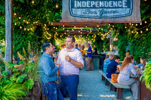 Independence Beer Garden