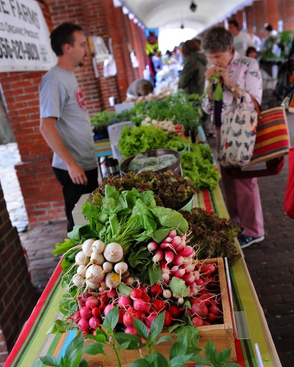 Headhouse Farmers' Market