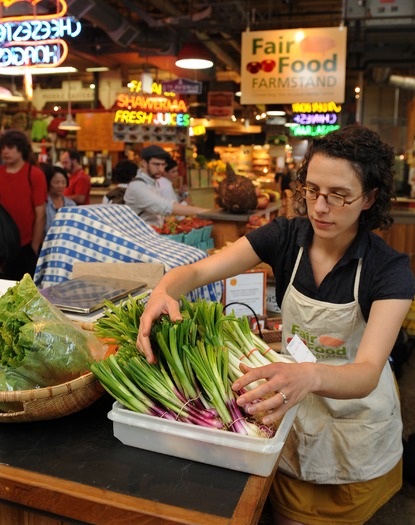 Fair Food Farmstand