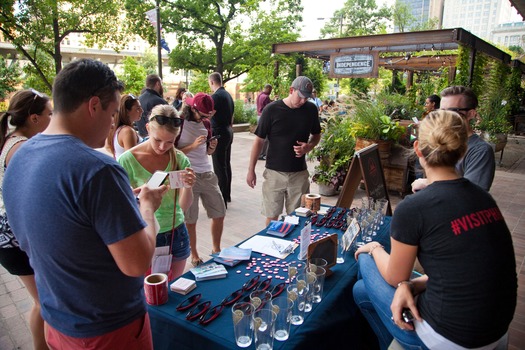 Independence Beer Garden