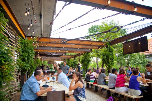 Independence Beer Garden