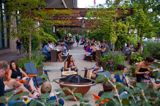Independence Beer Garden