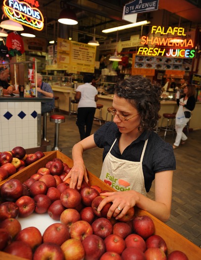 Fair Food Farmstand