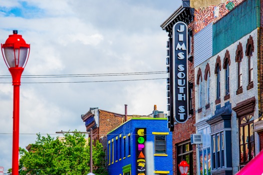 South Street Headhouse District Spring Festival