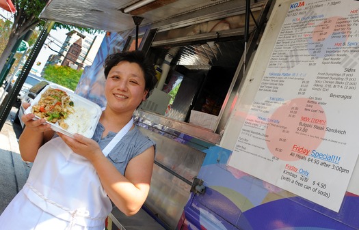 Koja Food Truck